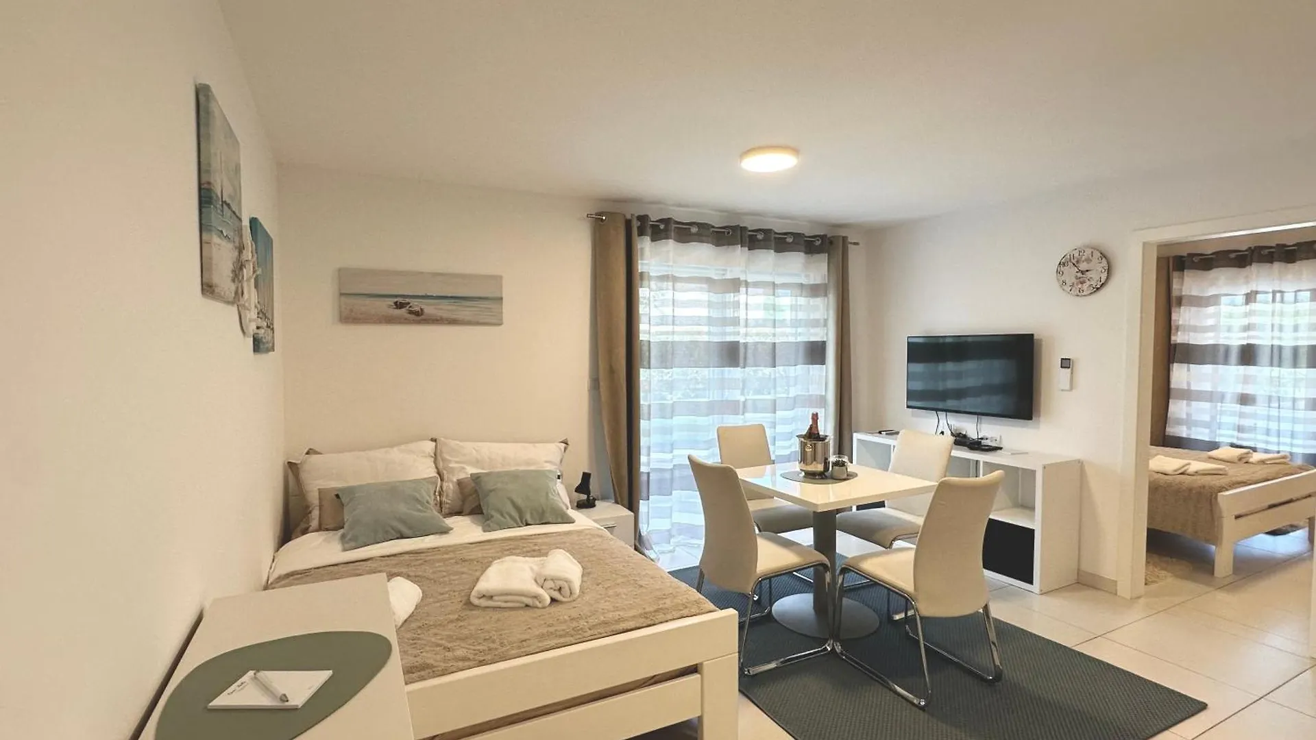Apartmán Casa Bella Malinska 0*,  Chorvatsko