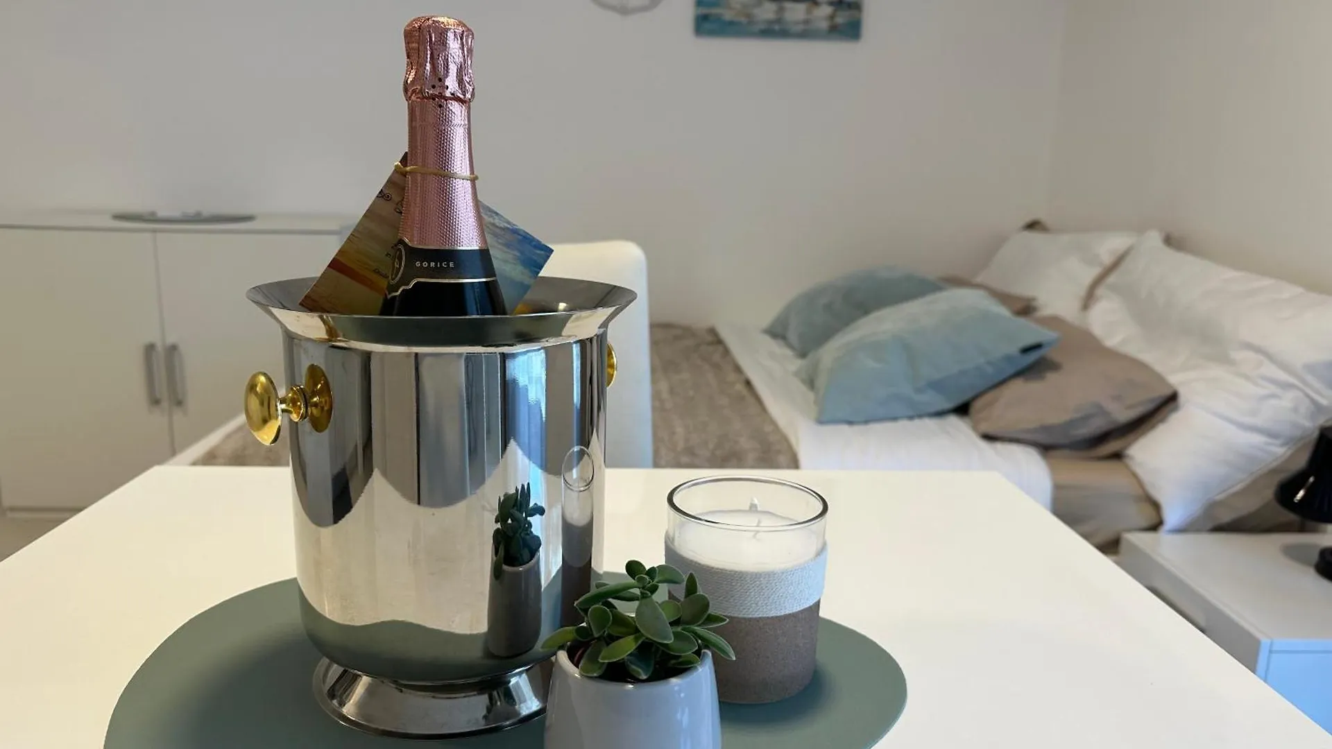 Casa Bella Apartment Malinska Croatia